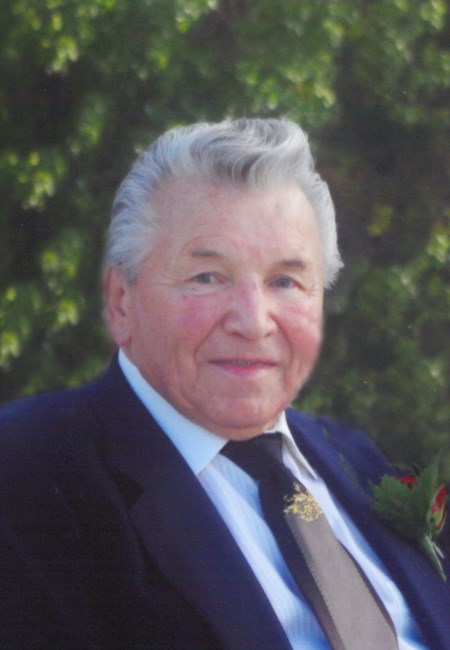 Obituario de Walter Eberhard Vogel