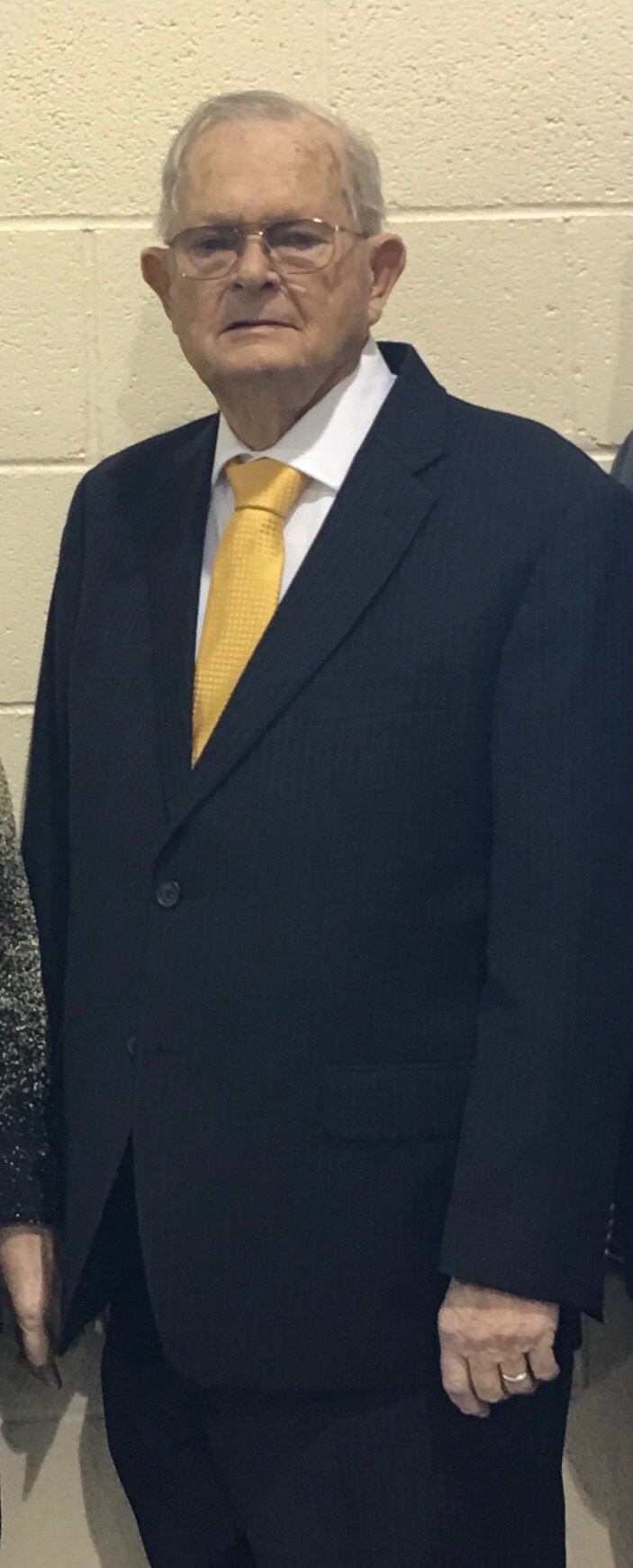 Obituary of Charles Gibbs