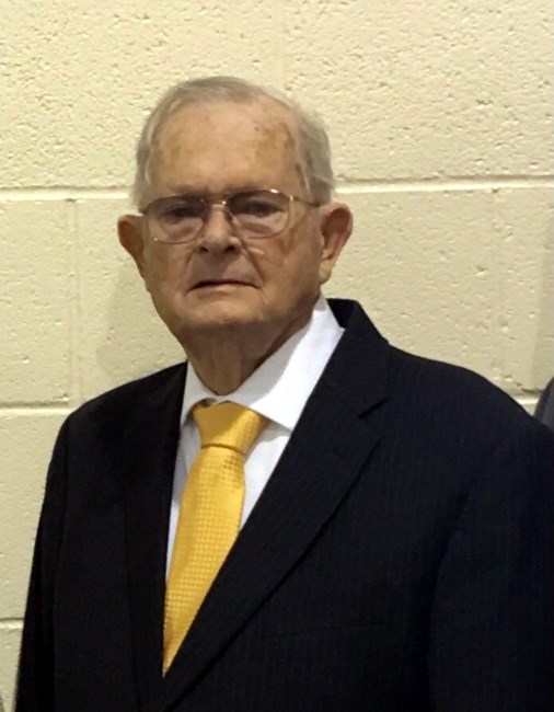 Obituary of Charles Gibbs