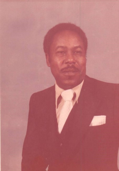 Obituary of Sylvester Jones