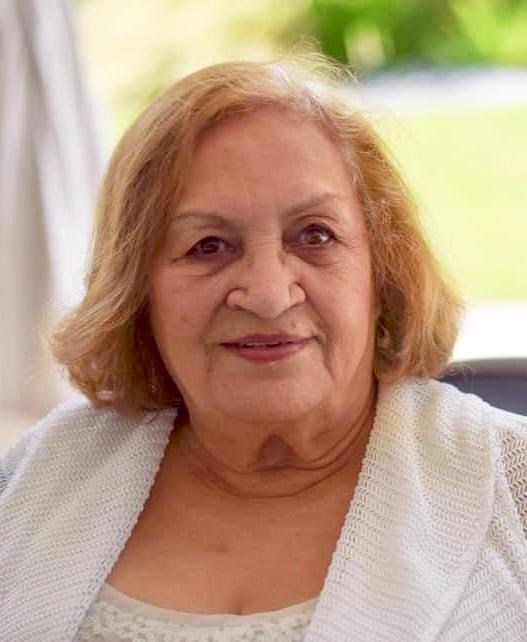 Obituary of Lilia Elvira Leal