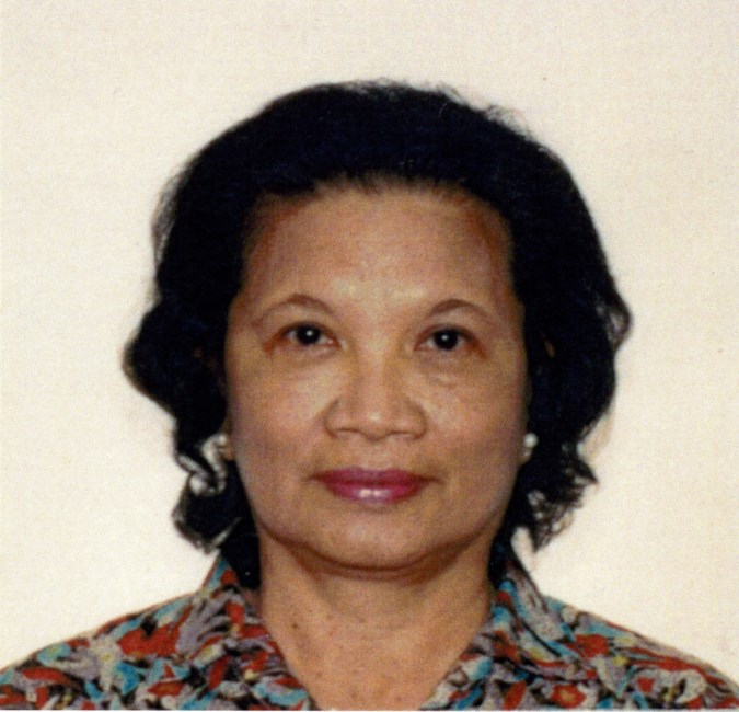 Obituary of Jovita Luna Nicolas