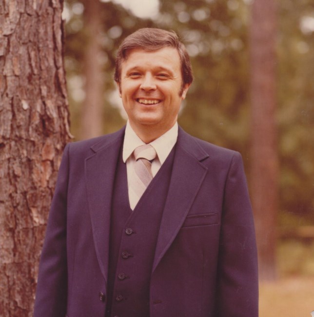 Obituary of Gordon C. Sirmon