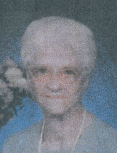 Obituary of Margaret E Nevett Mihalich