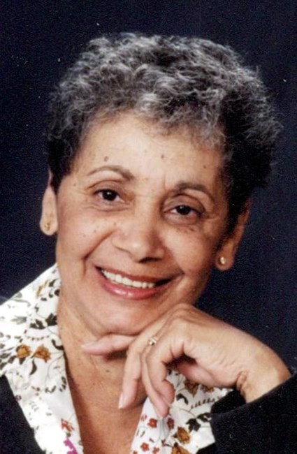 Obituary of Beatrice A. Harden