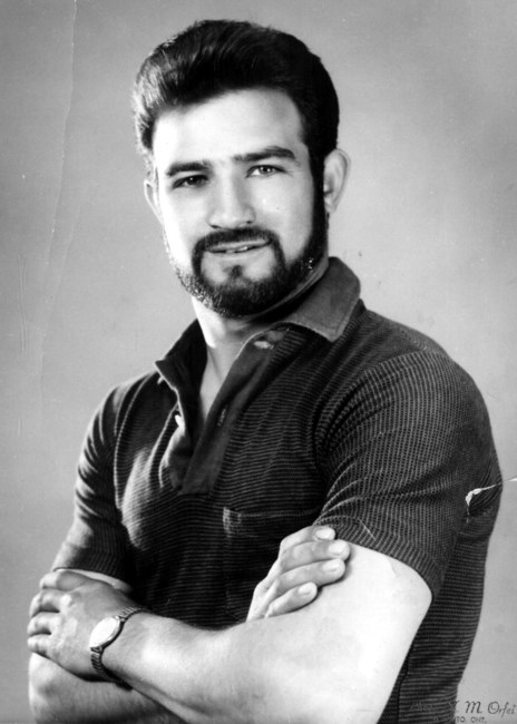 Obituary of Luigi Gino Greci