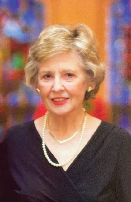 Obituary of Jane Fisher