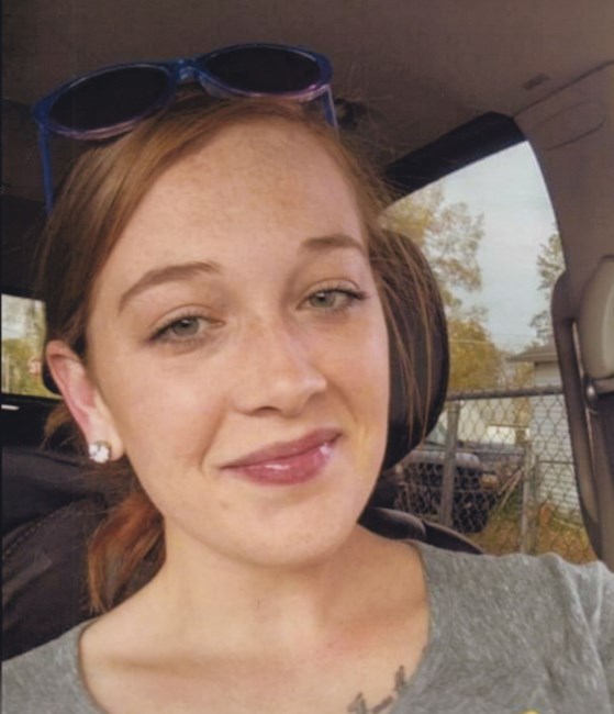 Avis de décès de Jessica Lee Beam