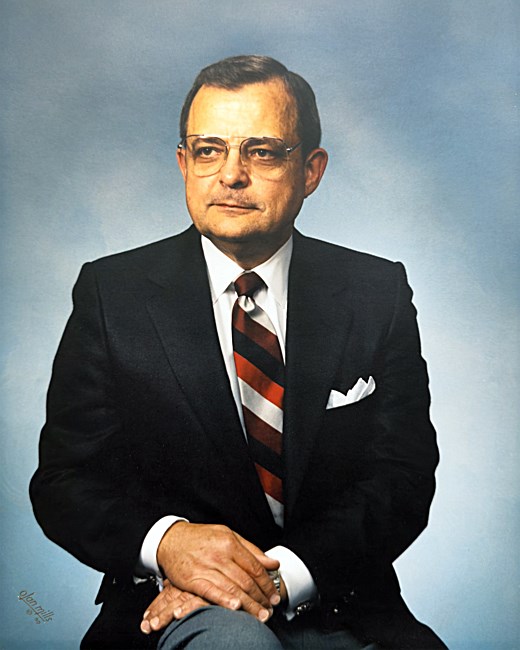 Obituary of William Wilburn Parrish II