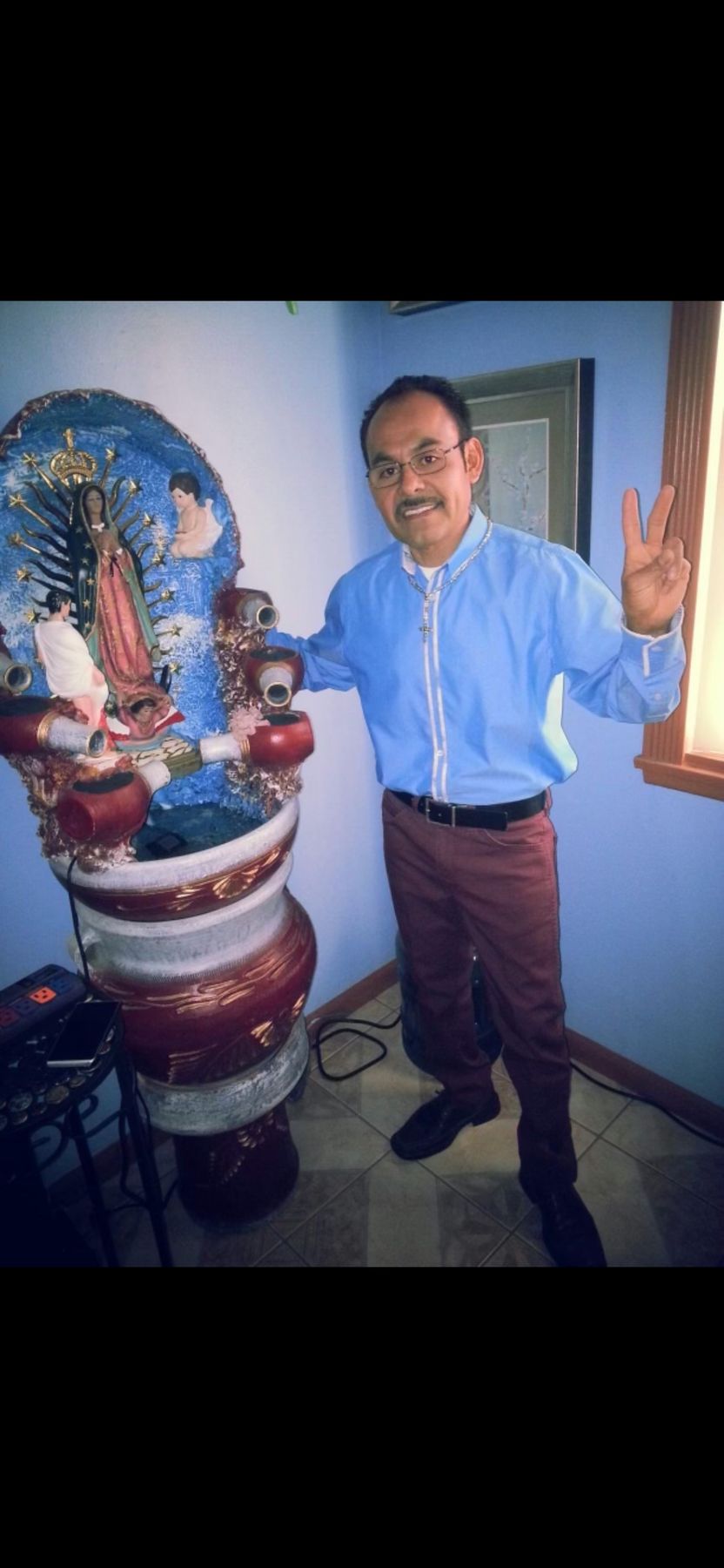 Obituary of Juan Valenzuela Mojica