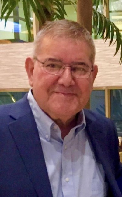 Obituary of Ruben Cantu