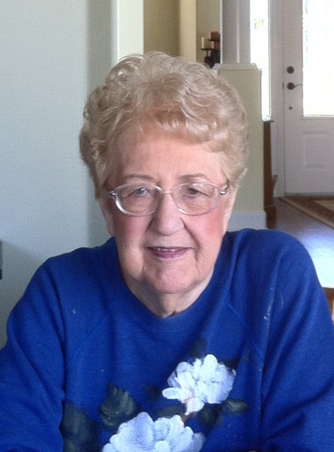 Obituary of Lucille Kunze