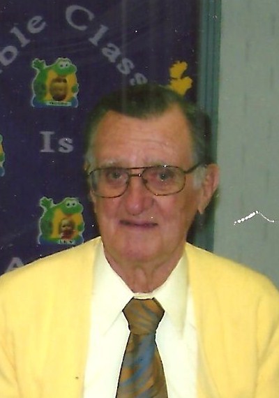 Obituario de Earl Sidney McDaniel
