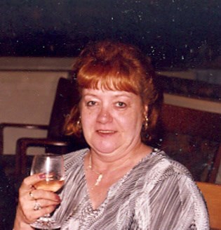 Obituario de Betty Ann Whitehead