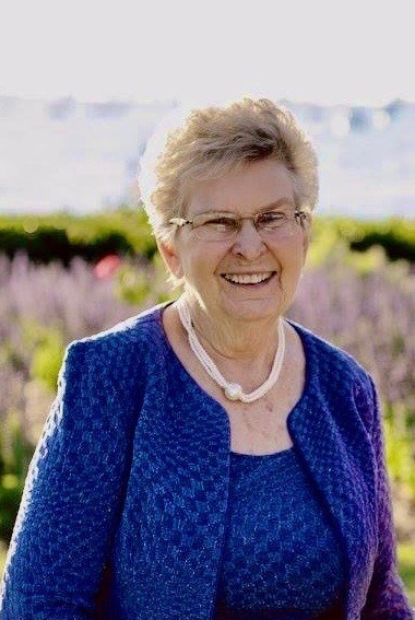 Obituary of Mary Ann Oberhofer