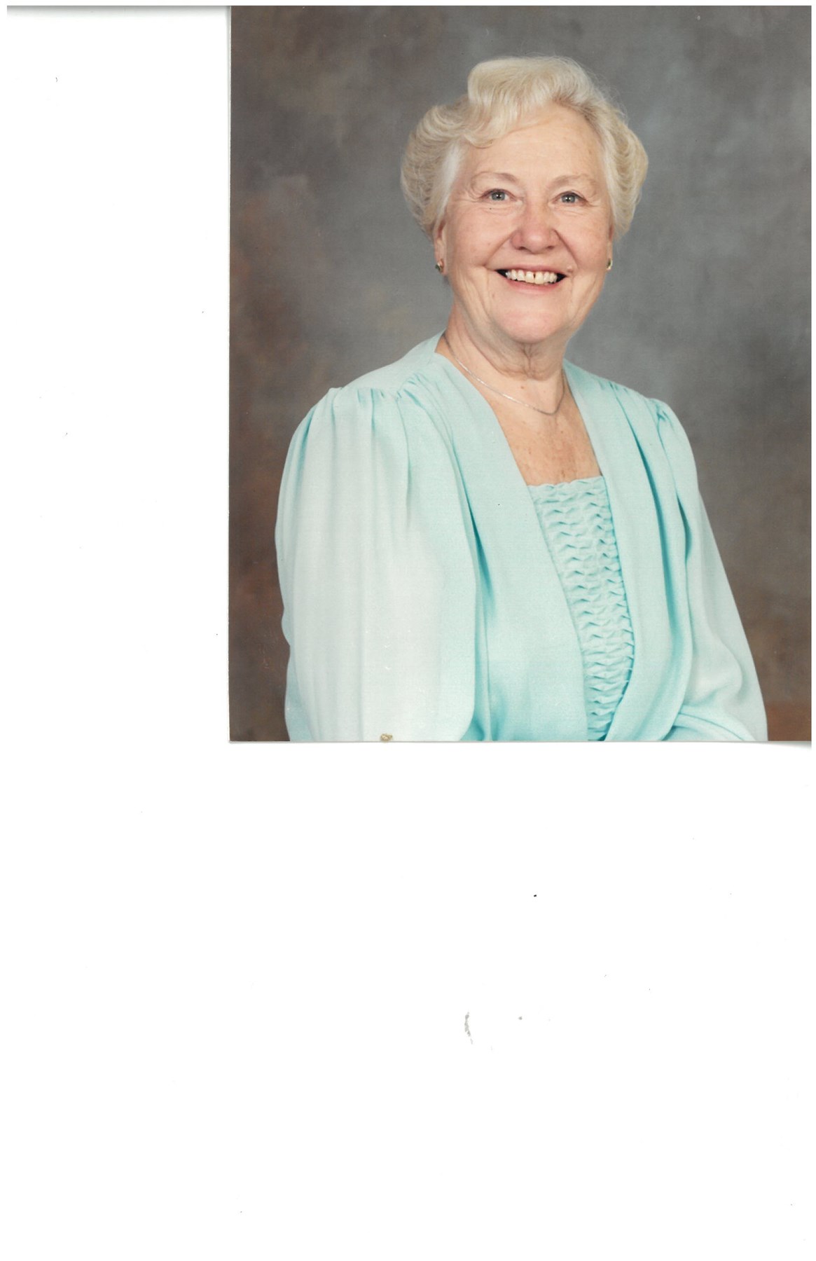 Obituary of Evelyn Estelle Miller