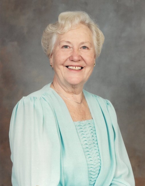 Obituary of Evelyn Estelle Miller
