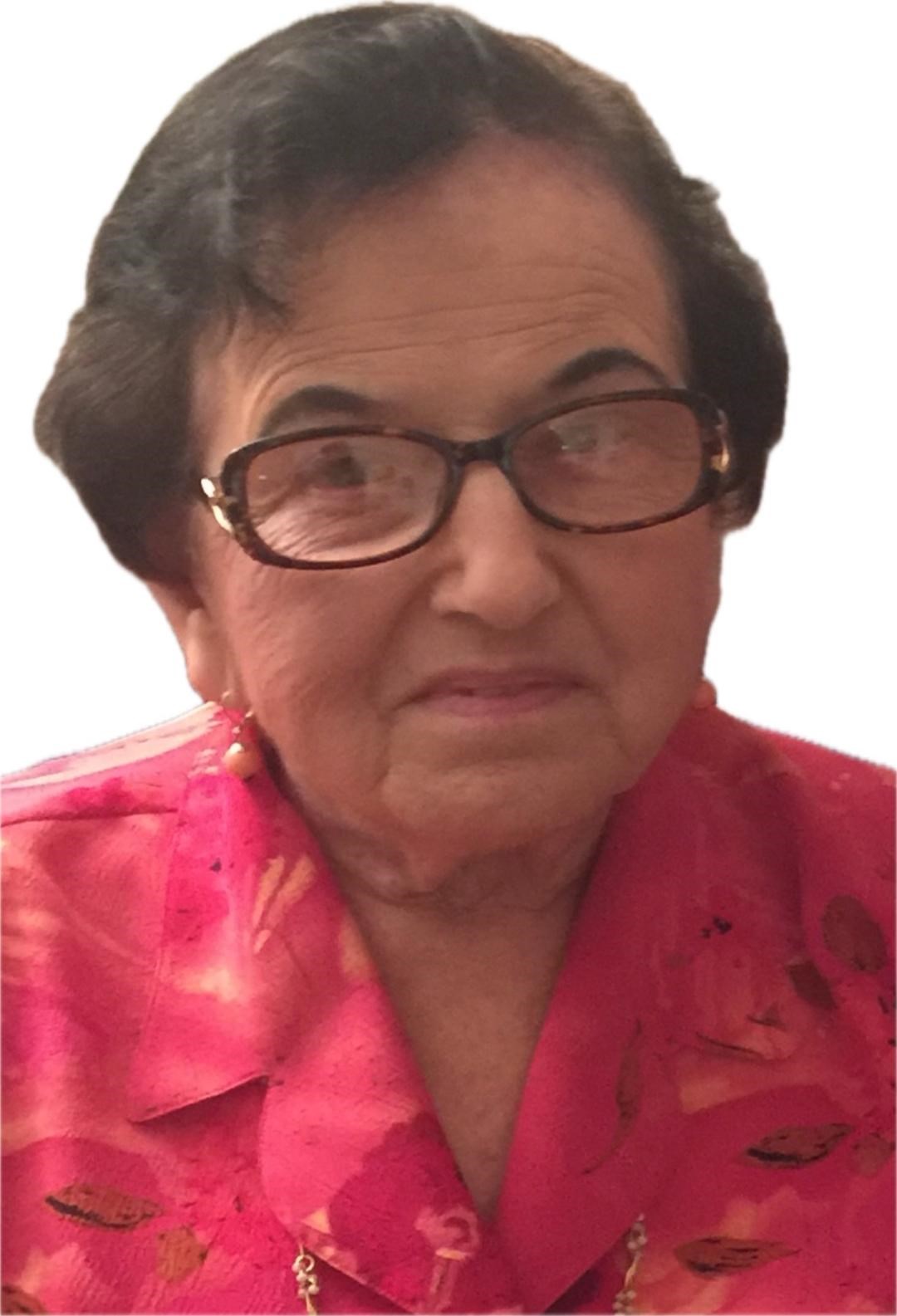 Obituary of Marta M Herrera