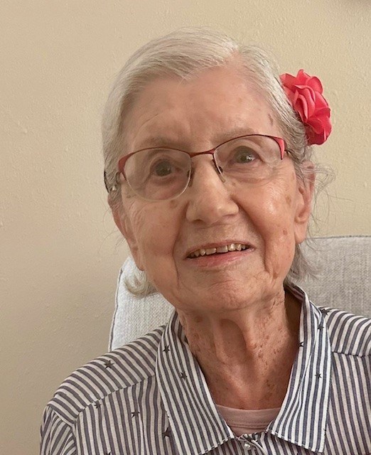 Obituary of Anna Theresa Palumbo