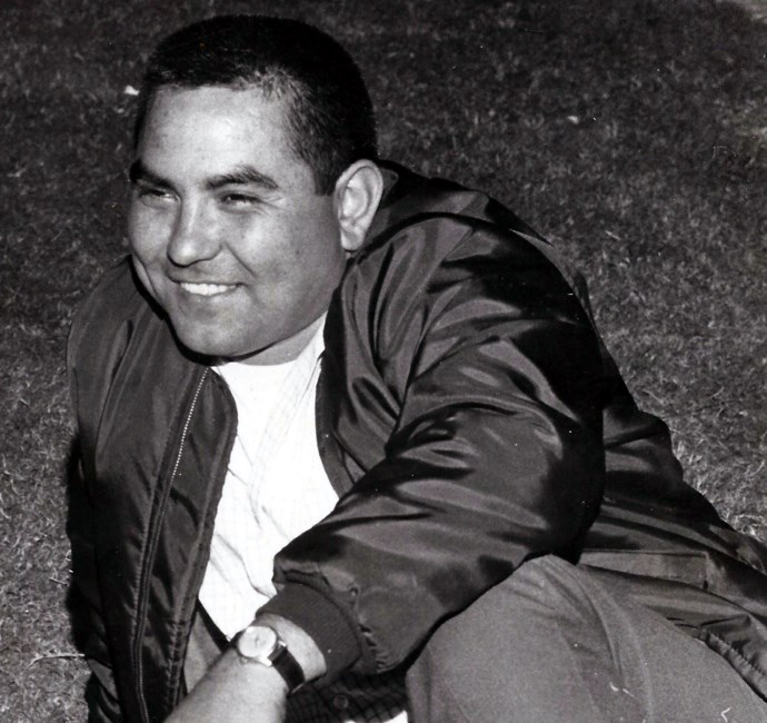 Obituary of Henry Garcia Ramos