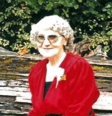 Obituary of Alice Dorothy Hildebrand