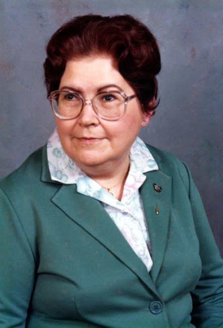 Obituary of Mary Louise Rice