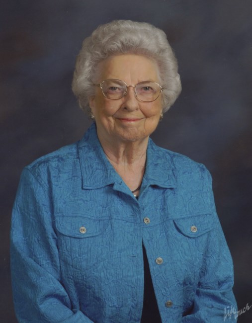 Obituary of Edna Isabelle "Pat" Baker