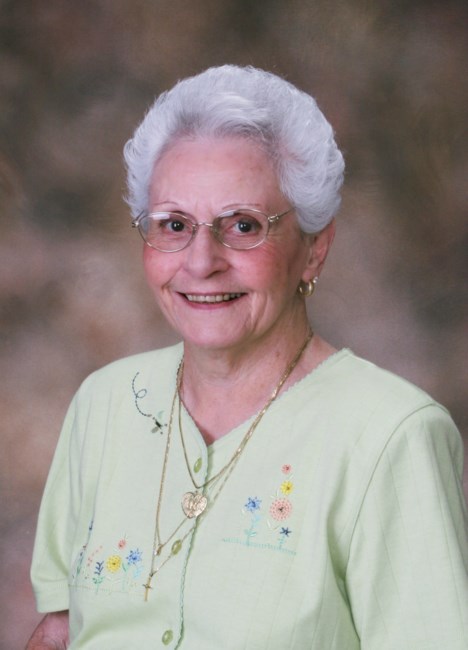 Obituary of Helen Martin