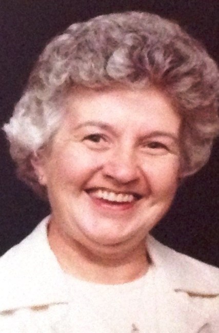 Obituary of Mary Church