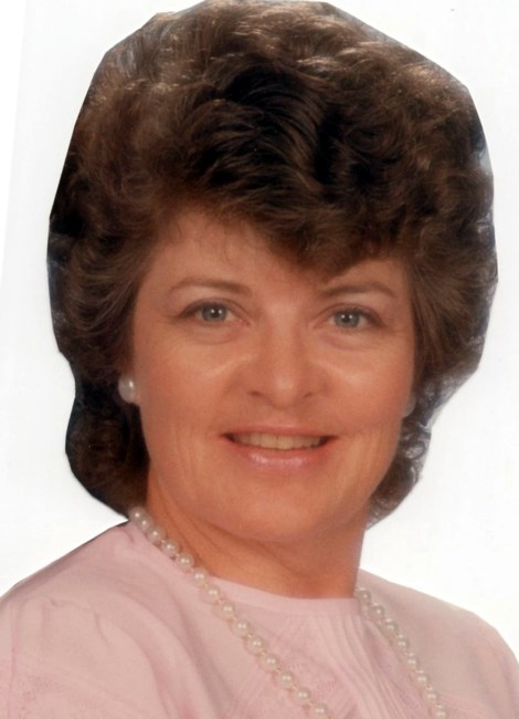 Obituary of Joyce Carol Martin