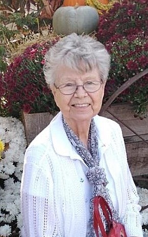 Obituary of Shirley Kathleen Anderson