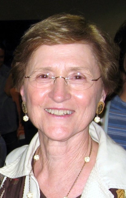 Obituary of Yvonne Anne Adams