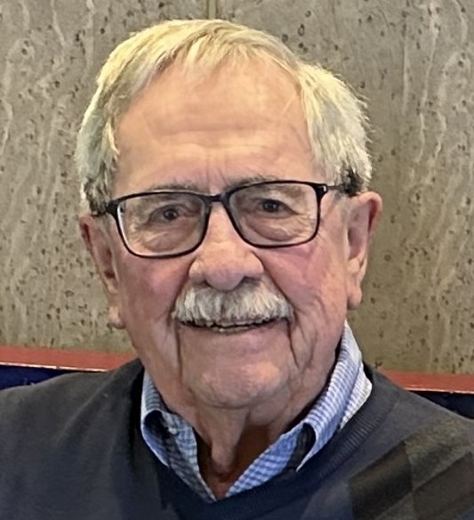 Obituary of Donald Eliot Peck