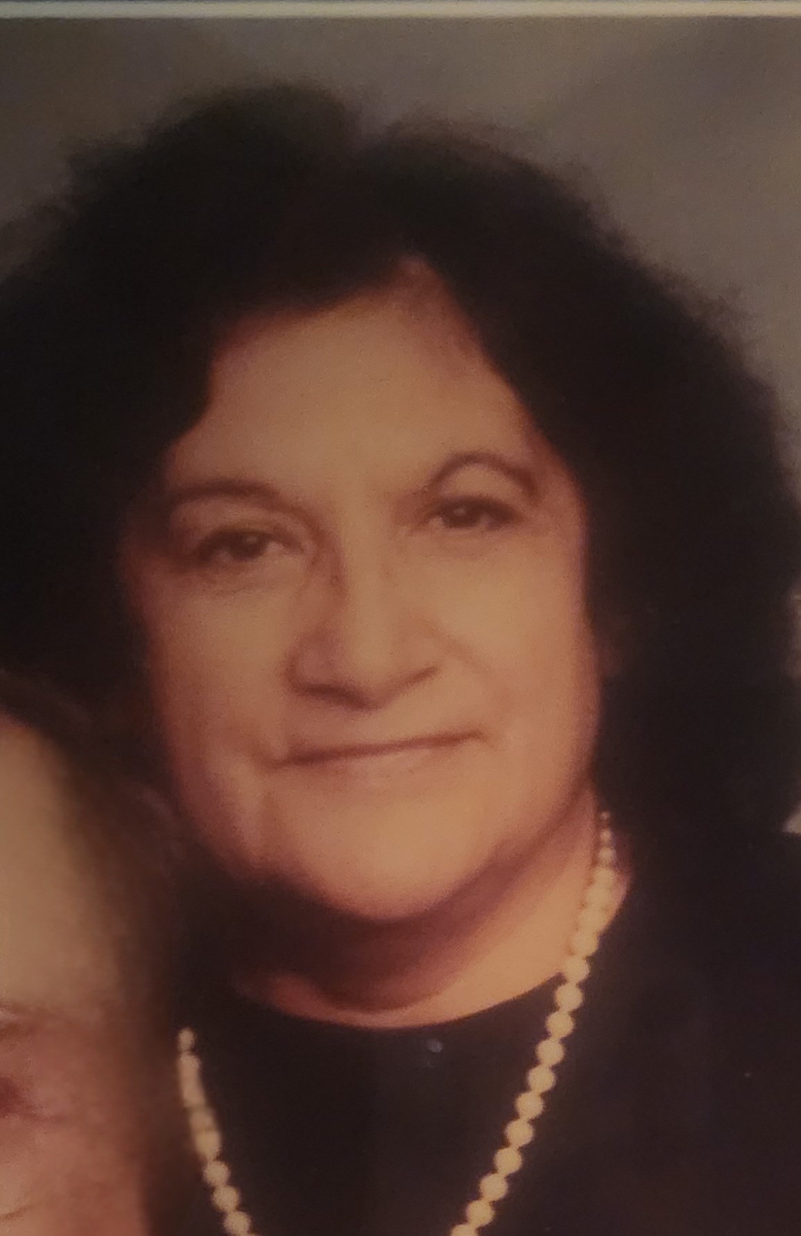 Obituary of Petra Valdillez