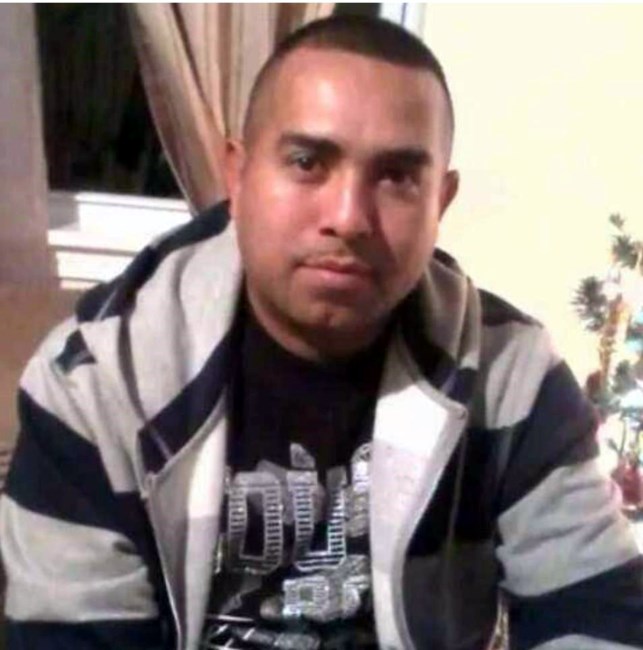 Obituario de Nelson Oswaldo Jerez Calderon