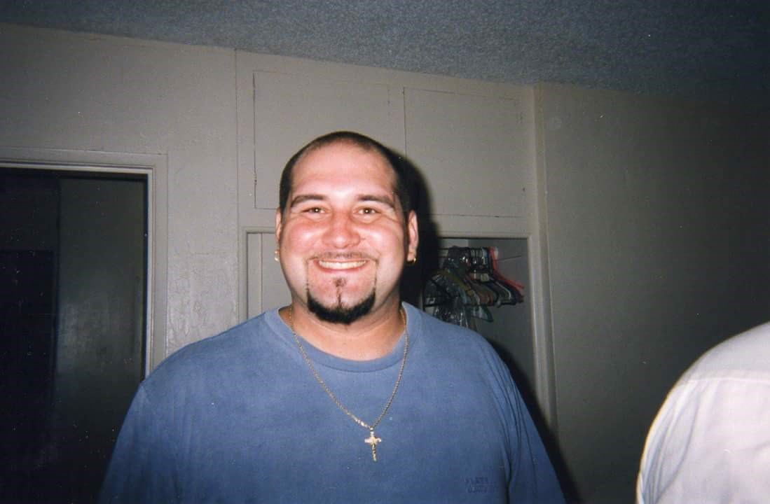 Obituary of Anthony Espinoza