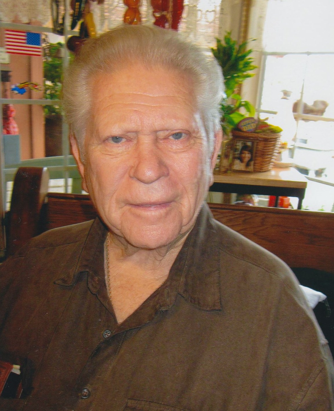Obituary of Walter Jacob Kurtz