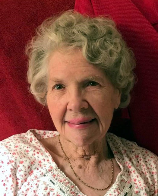 Obituary of Mary Evelyn Conner Barbour
