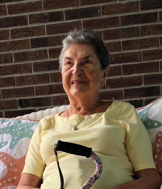 Obituary of Lola Cooke Zimmerman