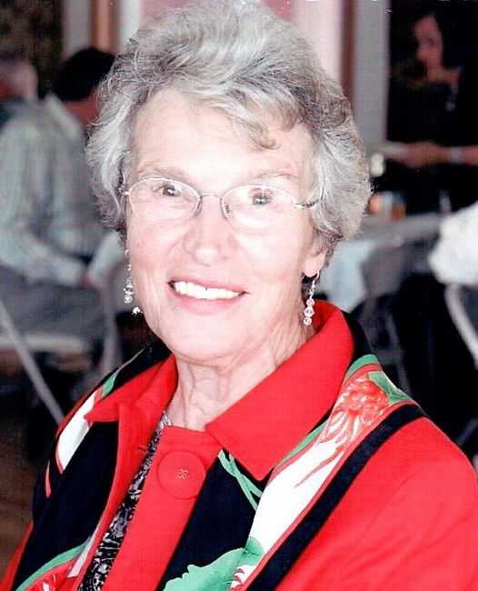Obituario de Ruth Juetersonke Lense