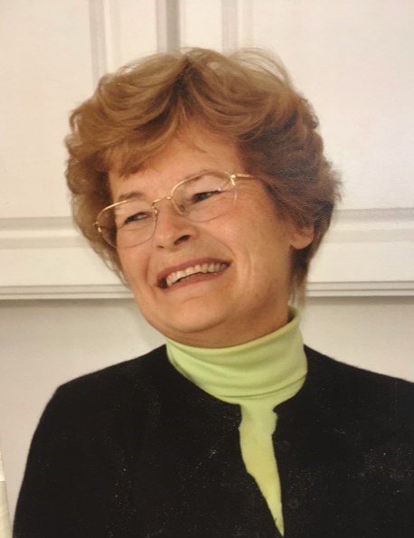Obituary of Nancy-Jean D Wolf