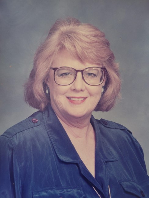 Obituario de Carol Ann Carlan Otts