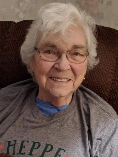 Obituary of Helen Eva Heppe
