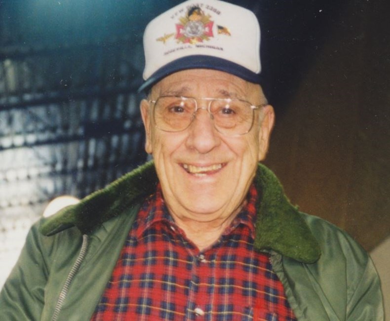 Obituary of John Battista Massa