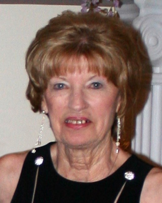 Obituary of Carolyn Faye Poole Squires