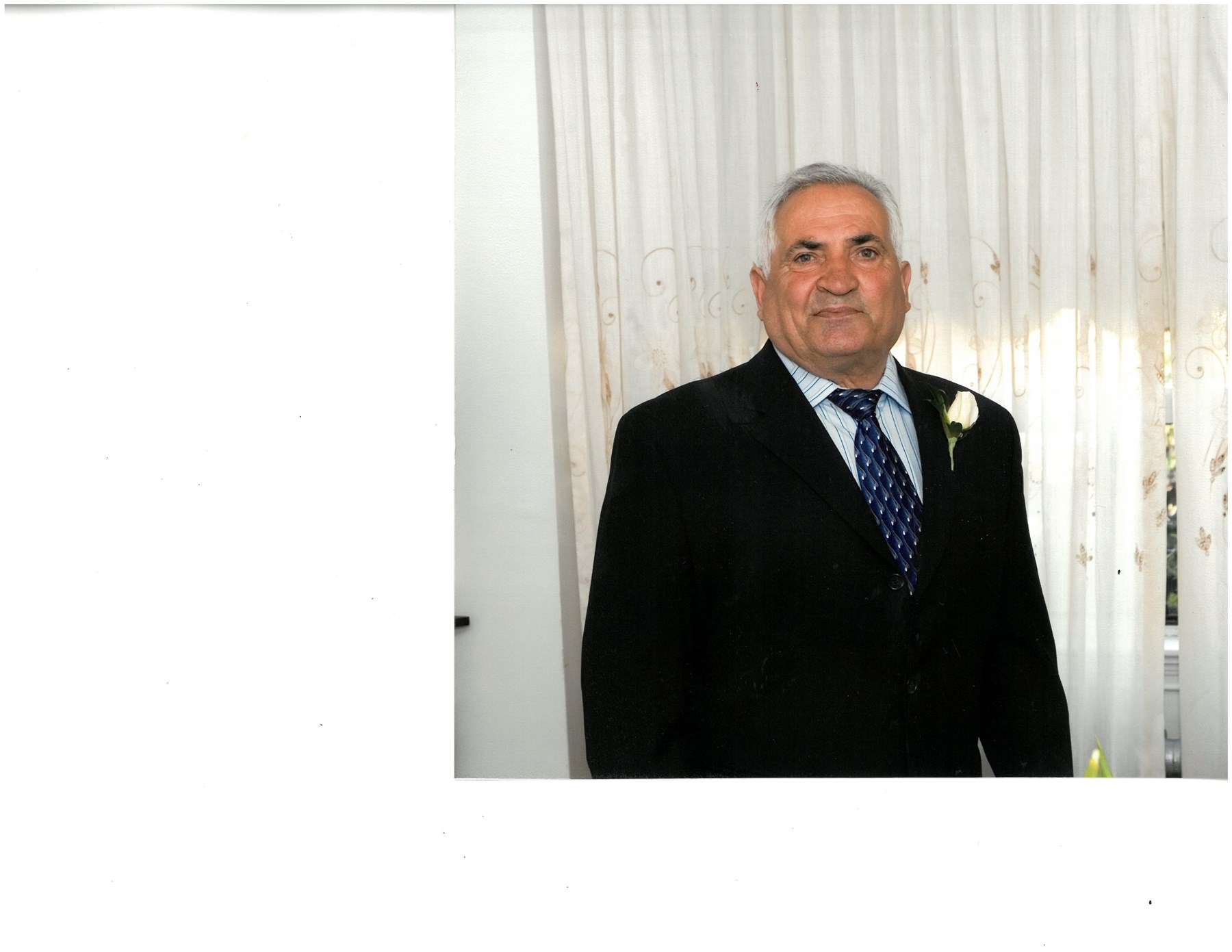 Avis de décès de Angelo Mancini