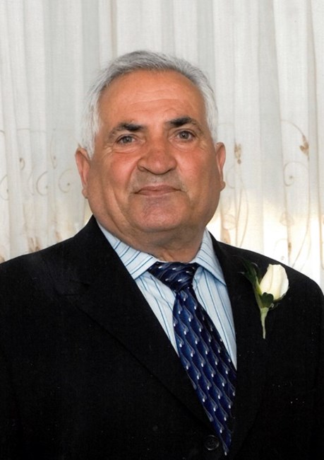 Obituary of Angelo Mancini
