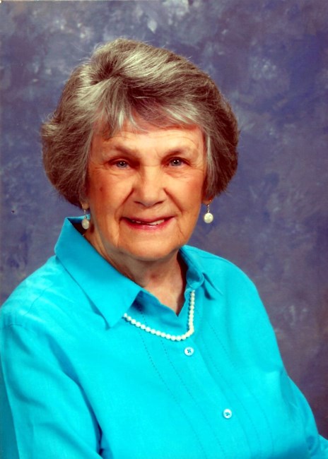 Obituario de Nancy Hitchcock Blanton