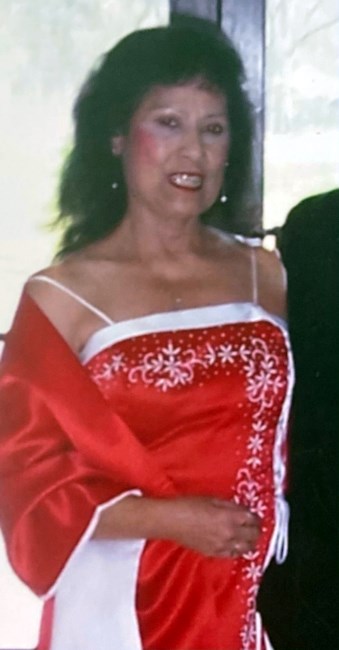 Obituario de Evangelina L Ruiz