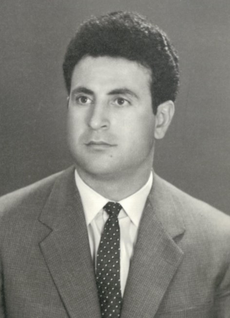 Obituary of Stavros Hatzistamatakis